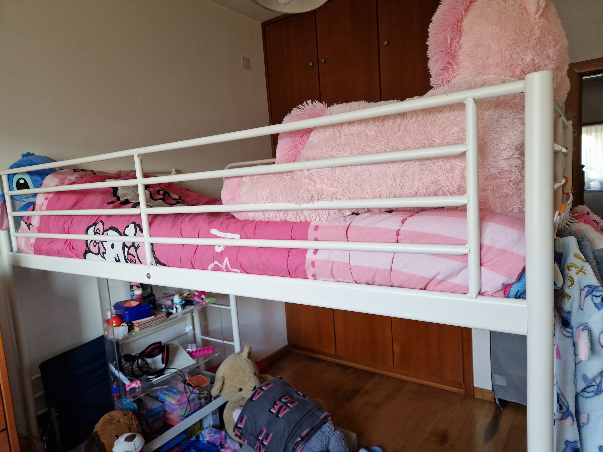 Beliche cama alta