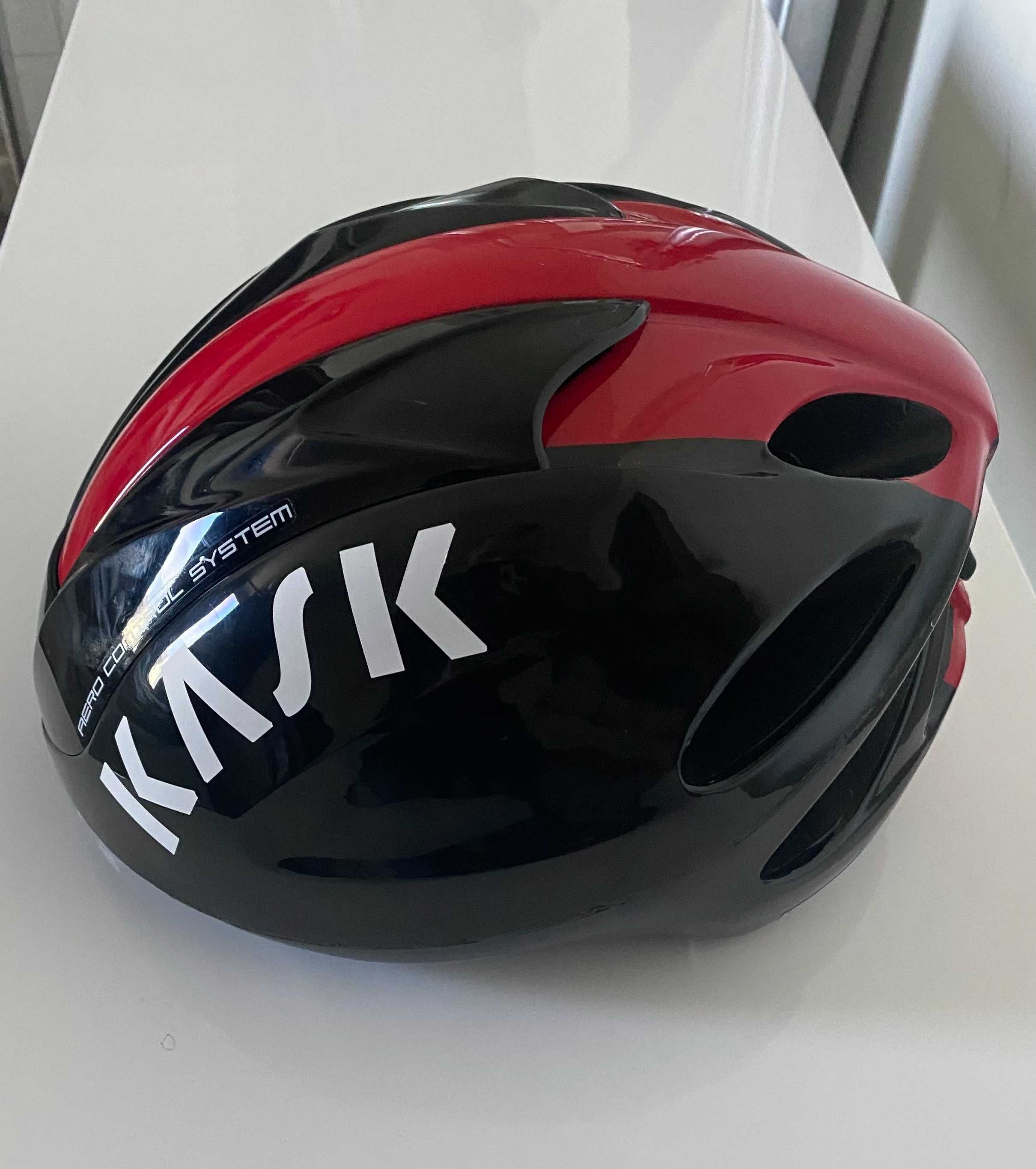 Kask Infinity L (59-62)cm