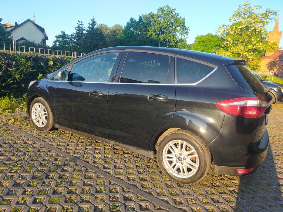 Ford c-max 2013 rok