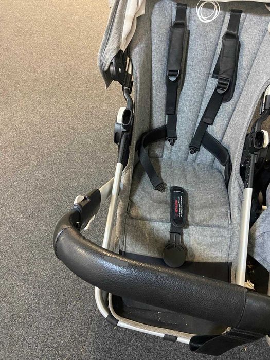 Carrinho de Bebê para gêmeos