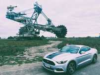 Ford Mustang Ford Mustang 3.7 V6 (305KM, 224kW) + LPG, FAKTURA VAT