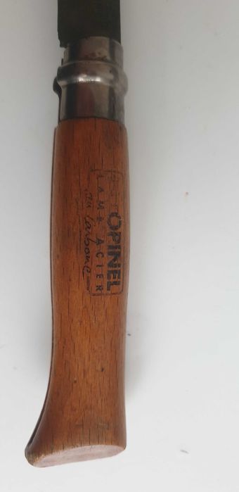 Starocie z Gdyni - Scyzoryk OPINEL France przedwojenny sprawny