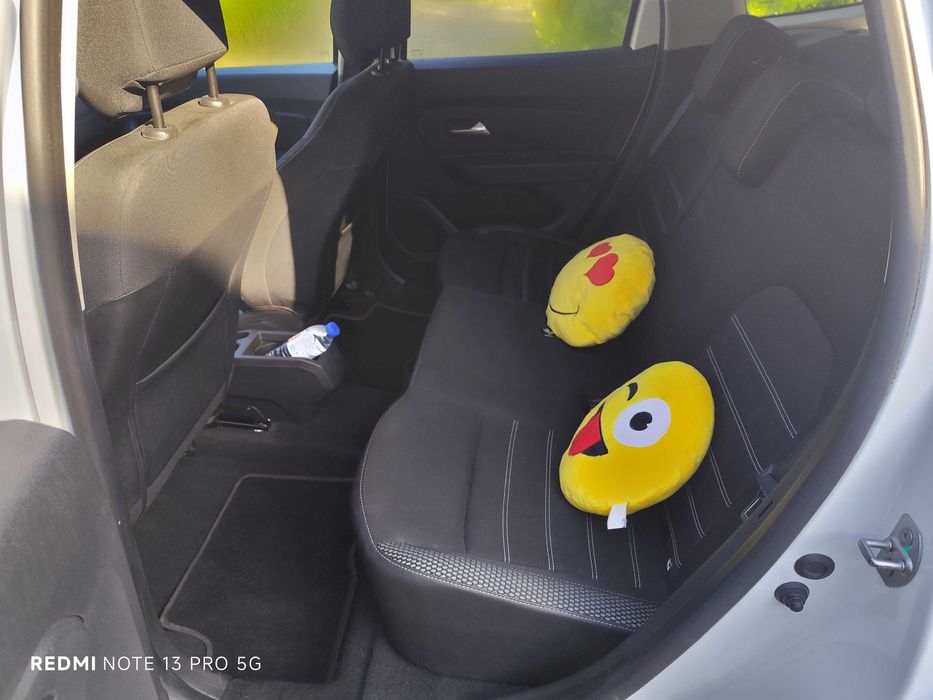 Dacia Duster 1600 Prestige. Full optional GPL