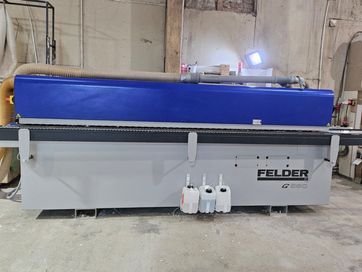 Okleiniarka Felder G80