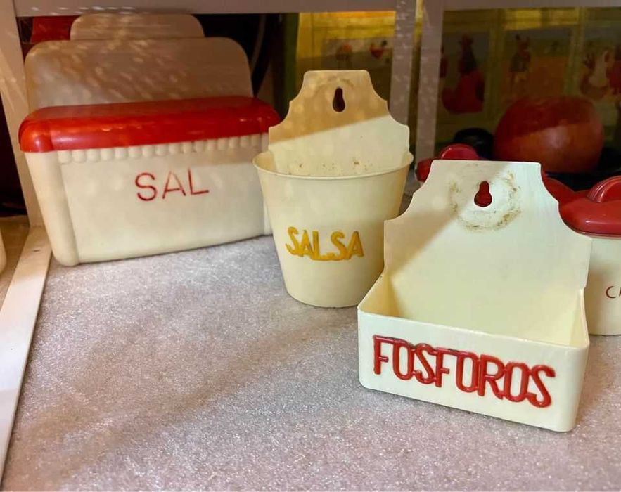 Cozinha antiga e vintage do Séc. XX