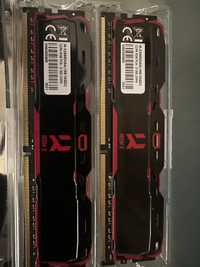 Оперативна память GOODRAM DDR4 16GB (2x8GB), 2666MHz, PC4-21300,