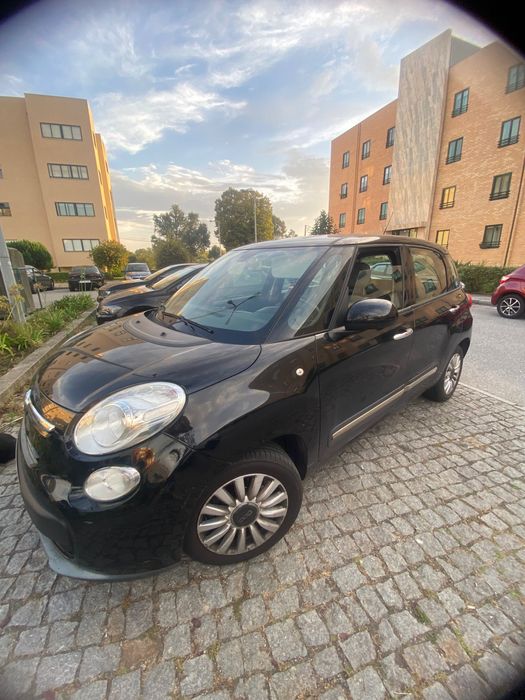Fiat 500L - 2013