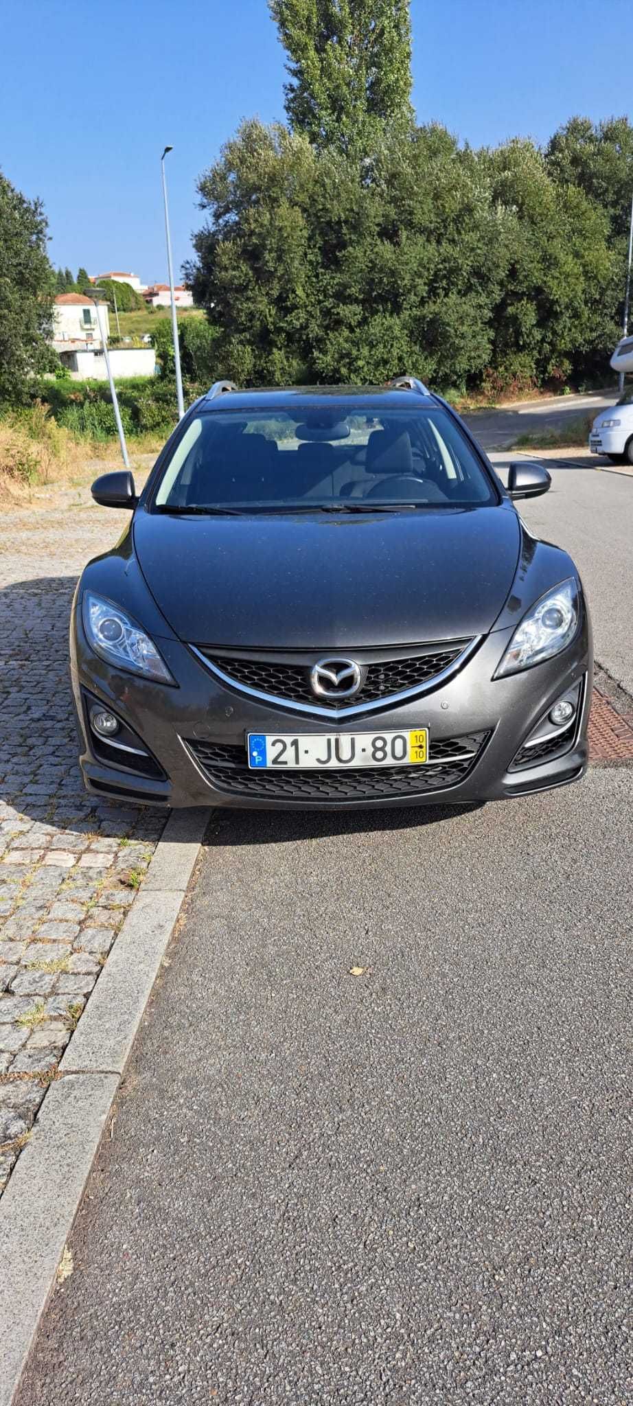 Mazda 6 MZR-CD 2.2 163cv 2010