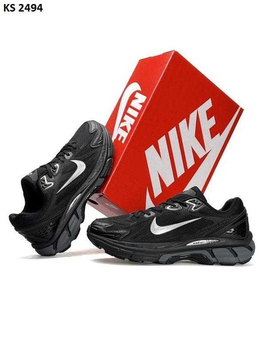 Кросівки Nike Halo Mix Black. Арт: KS 2494