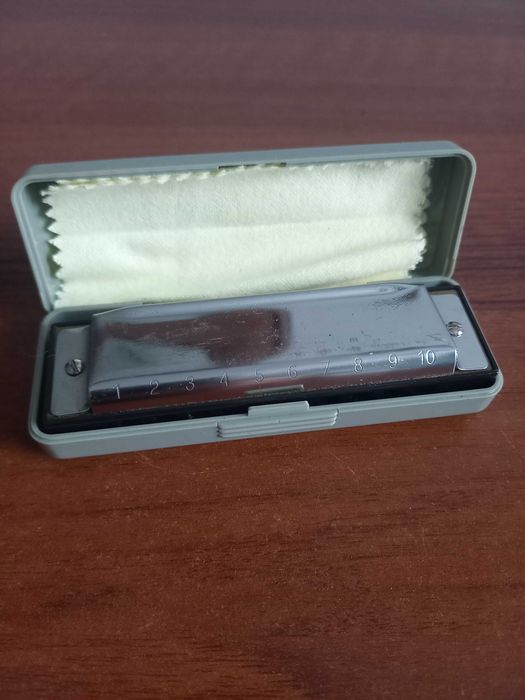 Harmonijka ustna PRL