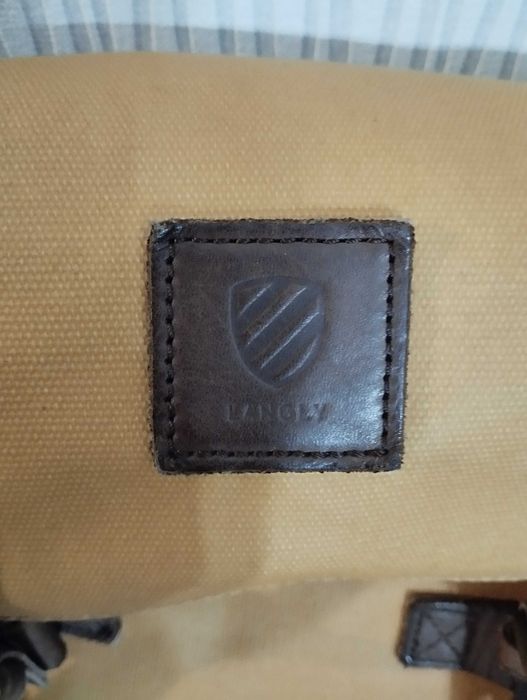 Langly Alpha MK2 camera photo backpack plecak na aparat fotograficzny