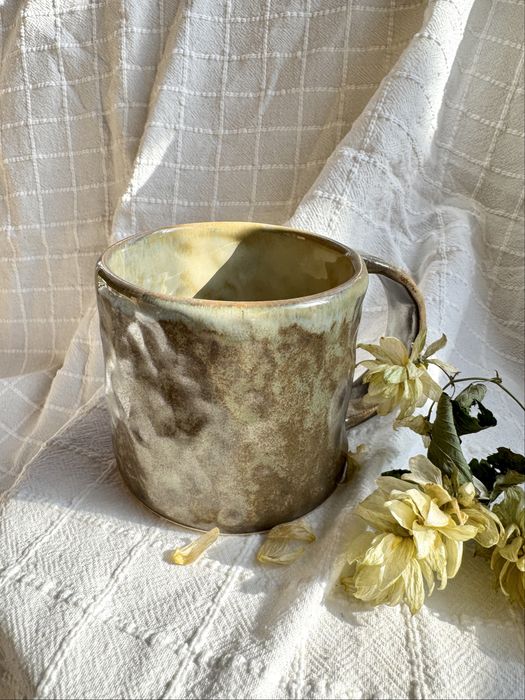 Kubek Ceramika Handmade