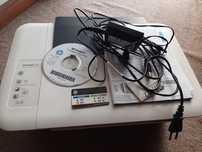 Impressora hp deskjet 1510