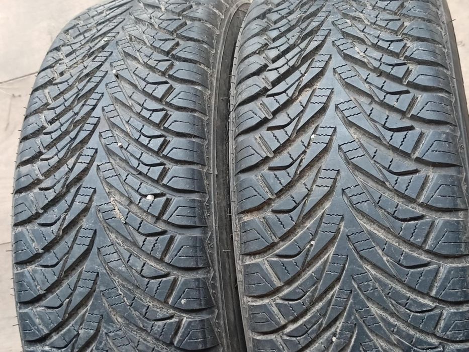 Opony wielosezonowe 2sztuki 185/60/15