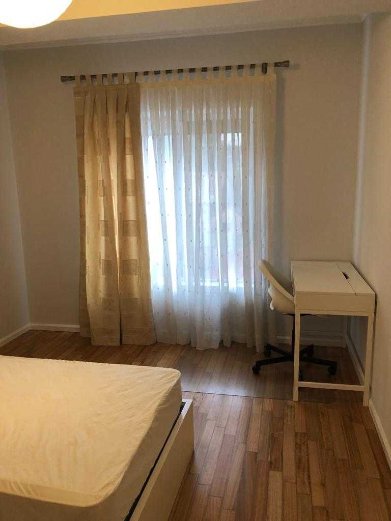 Quartos para estudantes.