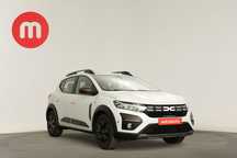 Dacia Sandero 1.0 ECO-G Stepway Extreme + Up&Go Bi-Fuel