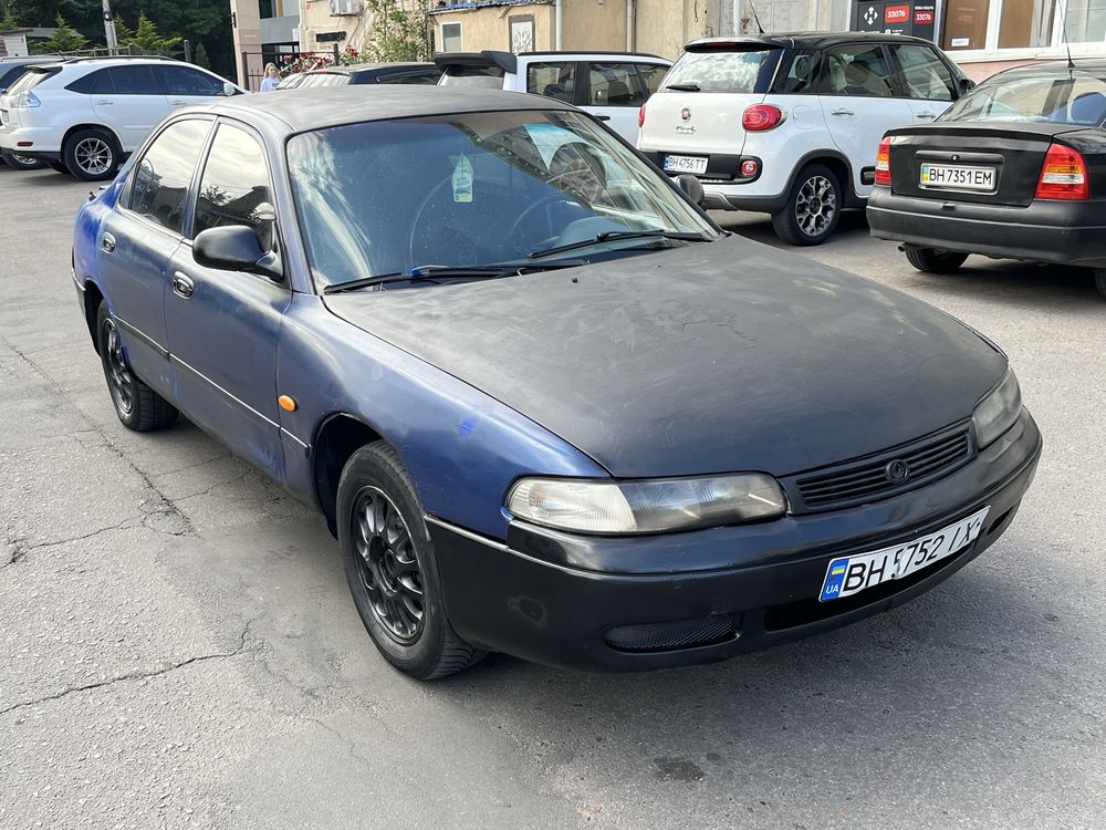 Срочно Mazda 626 2.0 1995