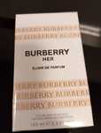 Burberry her EDP  intense 100ml