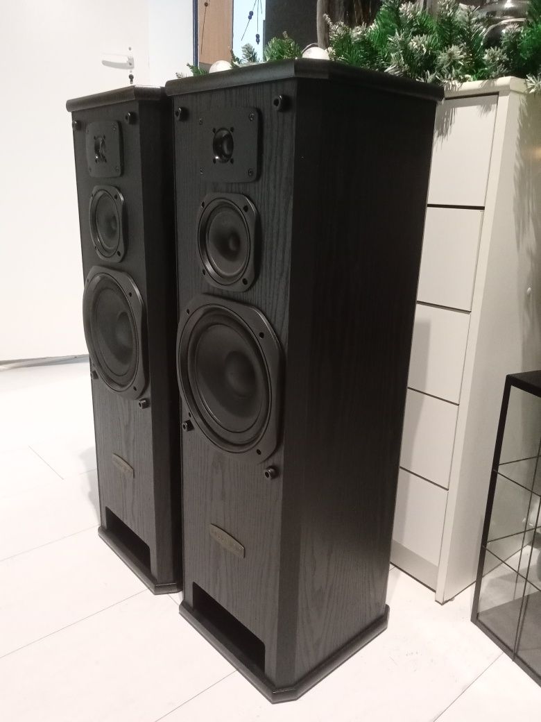 Kolumny głośnikowe Unitra Tonsil Rondo 300 z mojej kolekcji muzycznej