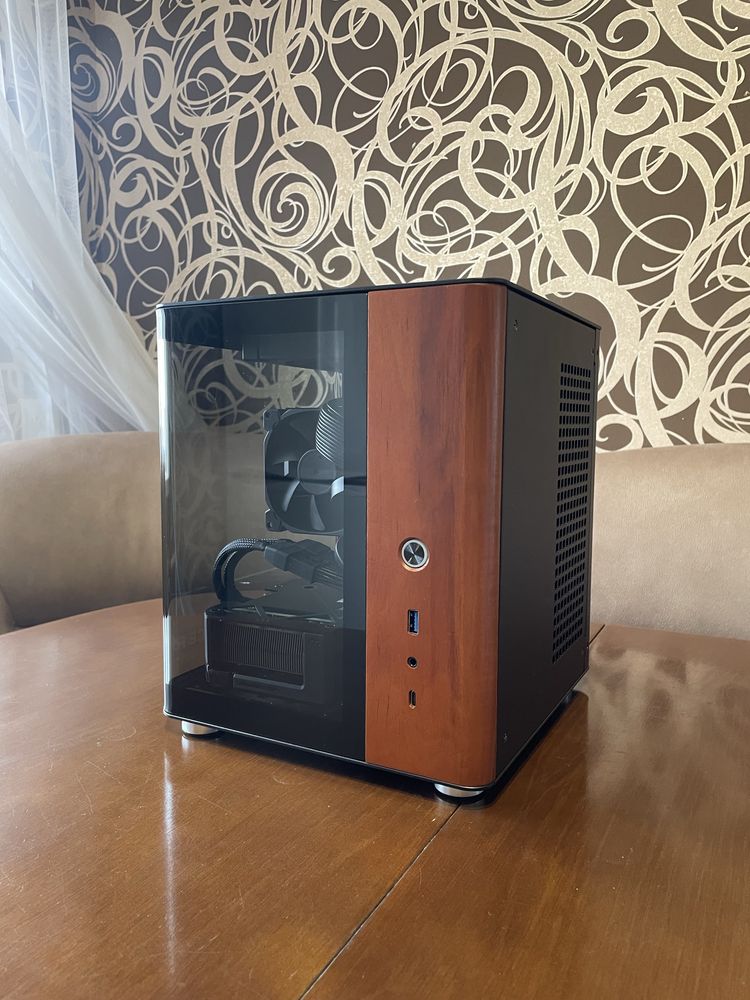 Новый игровой ПК на Intel i5-12400F/Nvidia RTX 4070 Super/16Gb/1Tb)