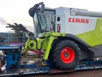Claas lexion 620  tylko 1520 h / 3580 ha / heder 6,00 m / AUTO CONTOUR