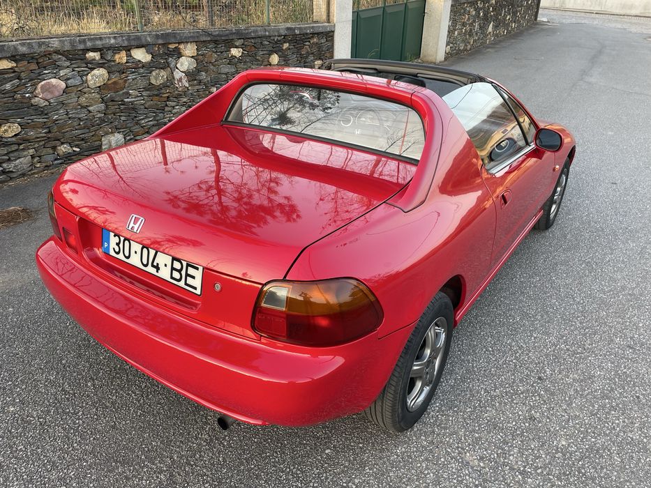 Honda Del Sol 1.6 ESi