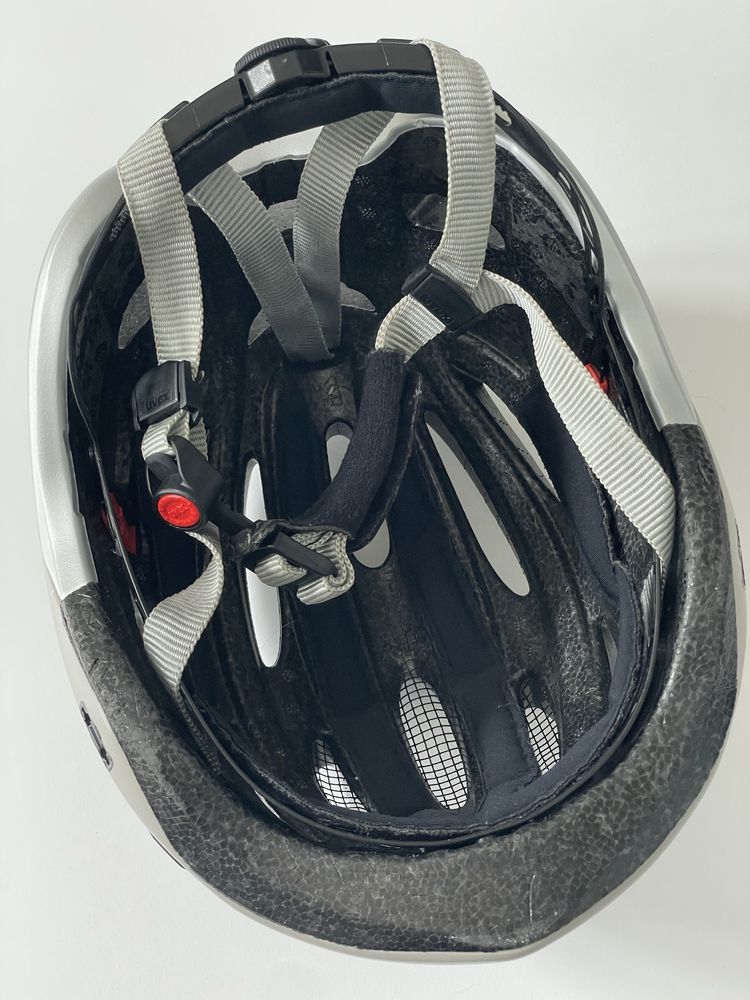 Kask uvex rozmiar M
