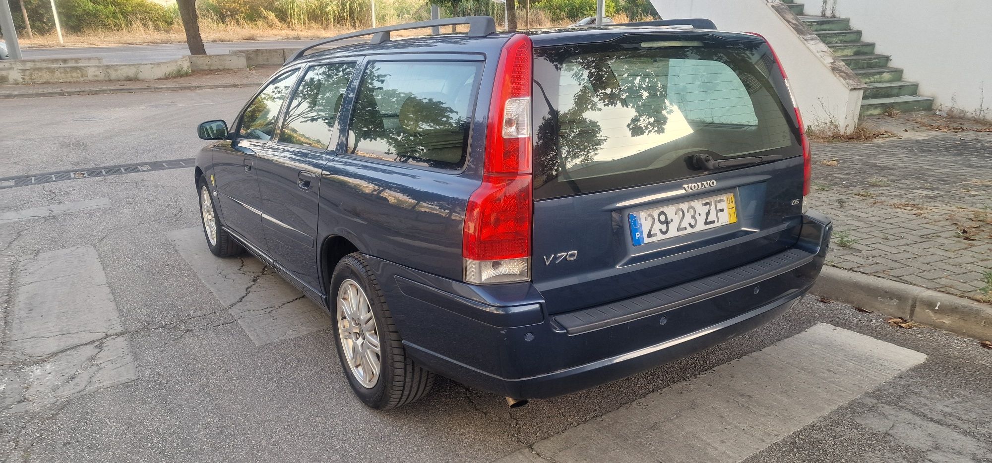 Volvo V70 D5 163 CV 2004 Único Dono