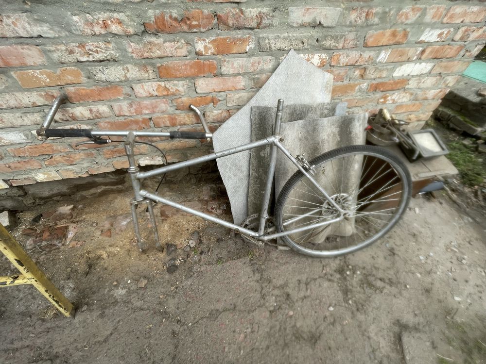 Рама от спрттвного велика