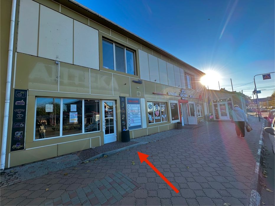 Здам кабінети в оренду 11,03 м.кВ. та 15,43 м.кВ.