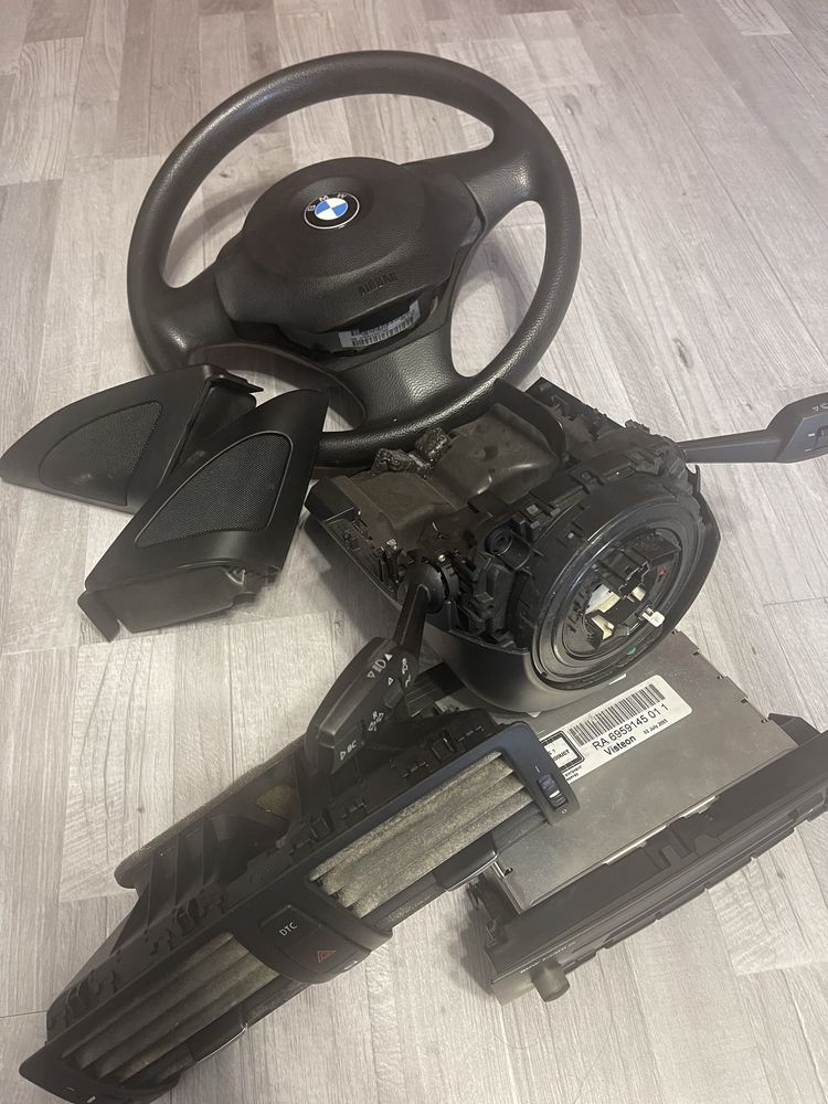 BMW e87 все разом