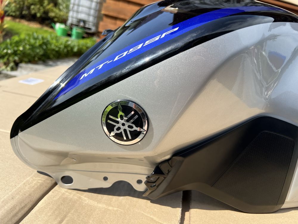 Zbiornik paliwa Yamaha mt 09 sp bak 17-20