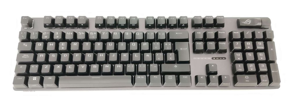 ASUS ROG Strix Scope II klawiatura gamingowa, IP57, QWERTY