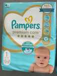 Pieluchy Pampers Premium Care 1