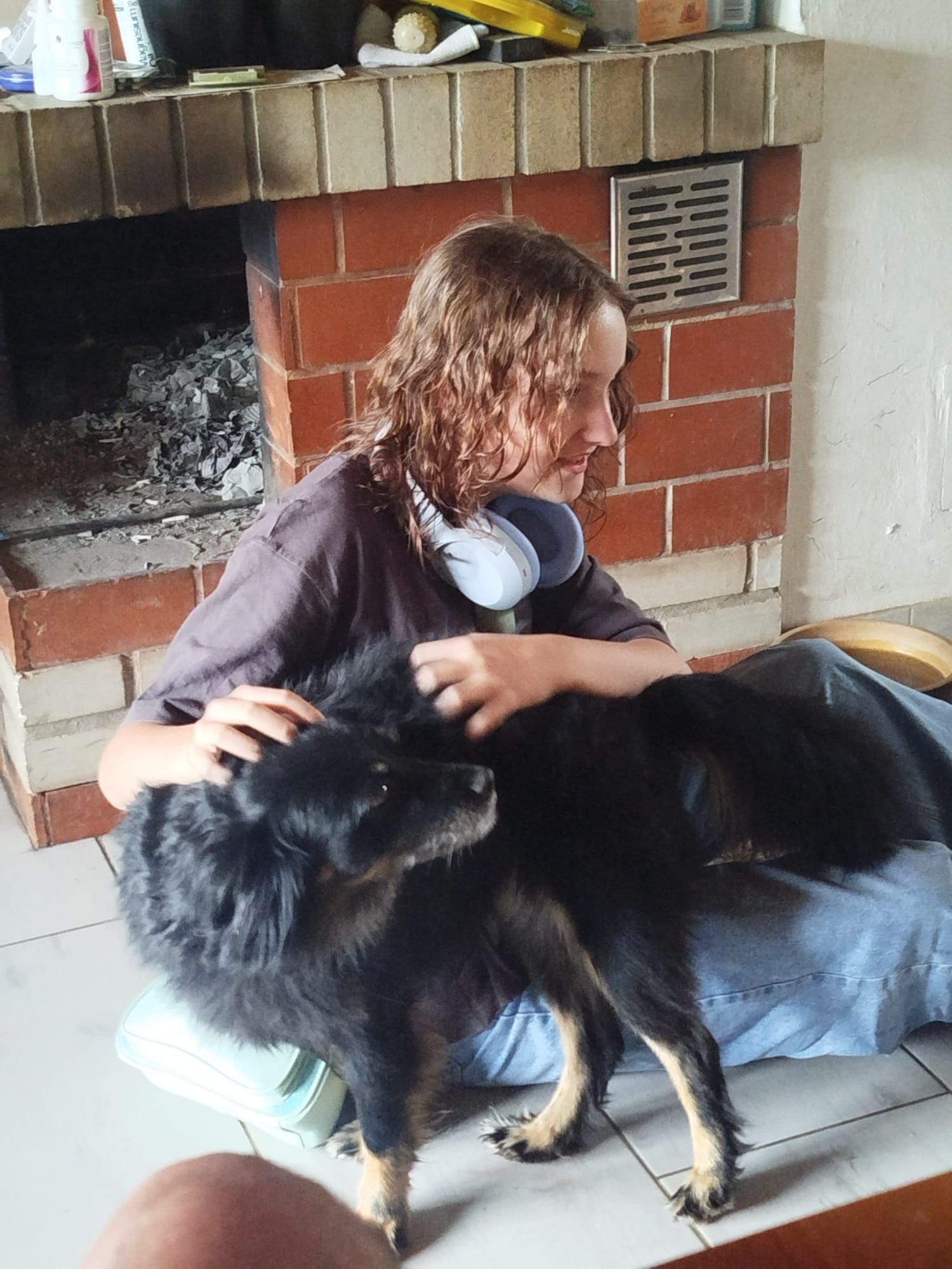 Kochana Lusia do adopcji