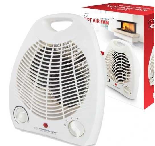 Grzejnik elektryczny, farelka, termowentylator, uniwersalny