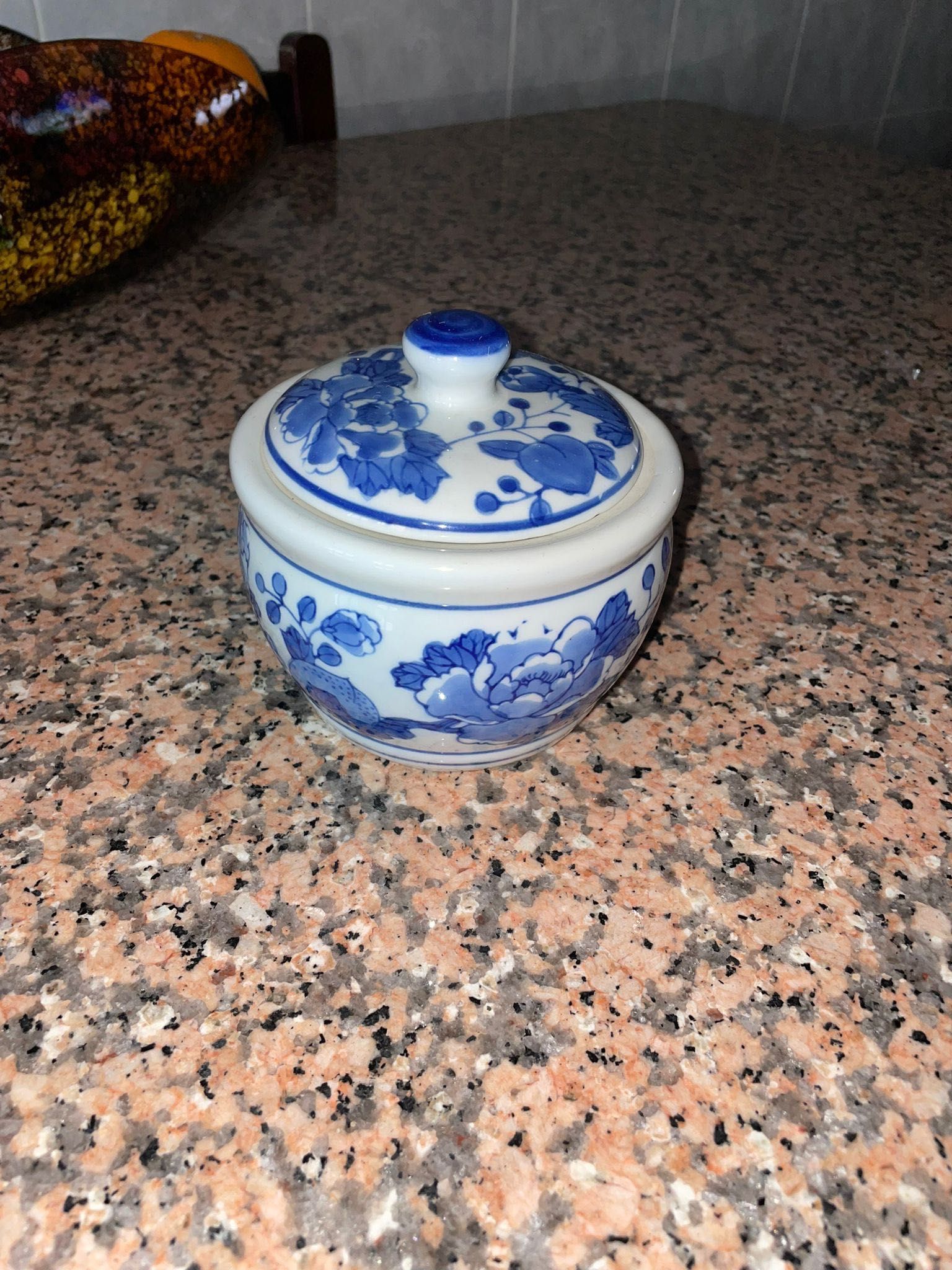 Miniaturas chinesas colecionáveis