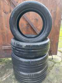 Komplet opon letnich Michelin Primacy 225/55R17