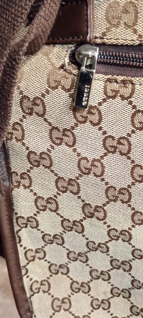 Gucci torebka listonoszka