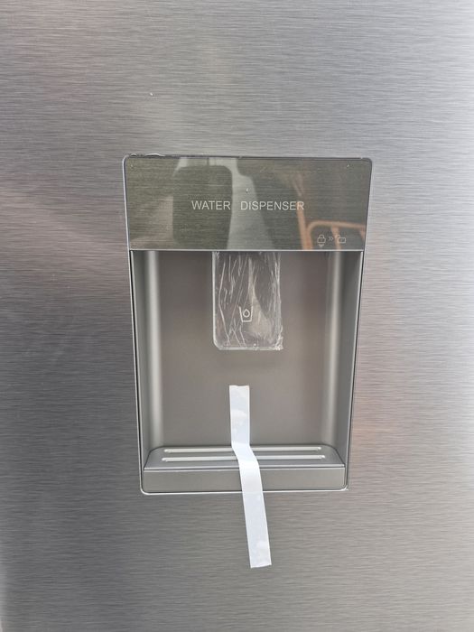 Frigorífico Americano haier com dispensador de agua