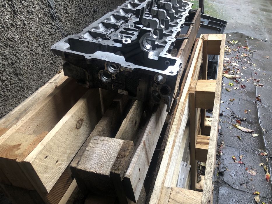 Głowica bmw f10,F11,f30