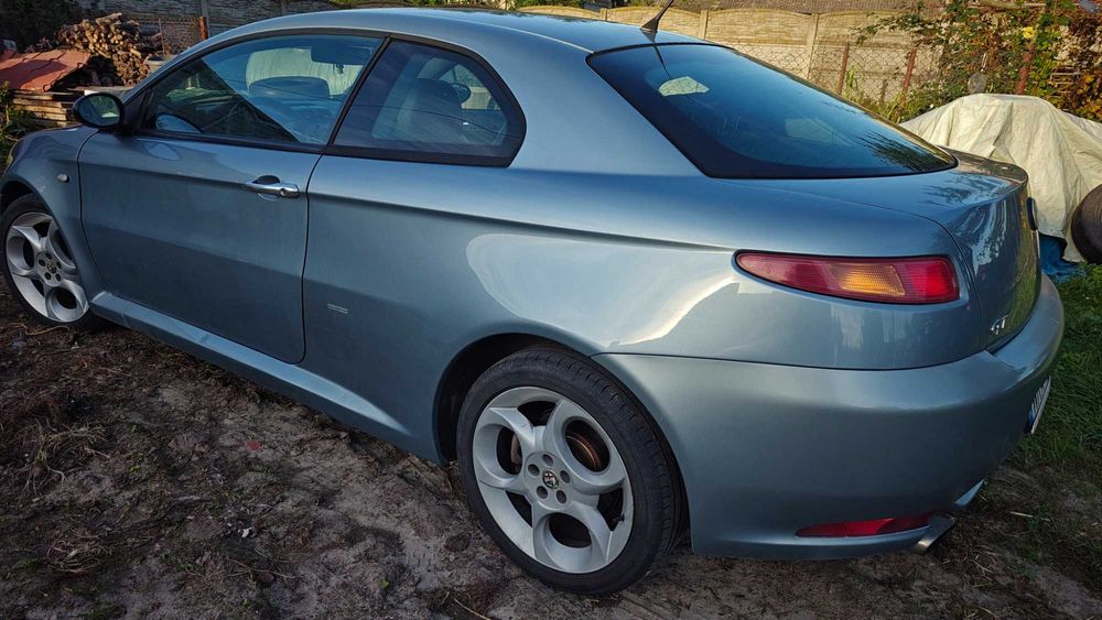 Alfa Romeo GT 1.9 JTD