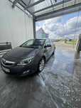 Opel Astra Opel Astra J 1.4 Turbo 140KM