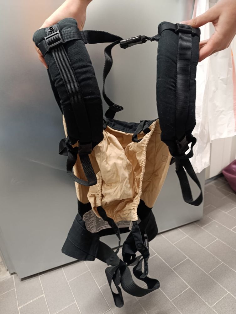 Marsupio Ergobaby Bundle of Joy Novo