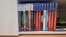 Jogos Playstation 4 e Playstation 5