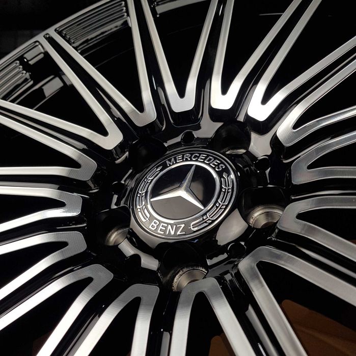 Диски На Авто R18 5x112 Mercedes W204 W205 W221 CLA SLK W211 W212 W213