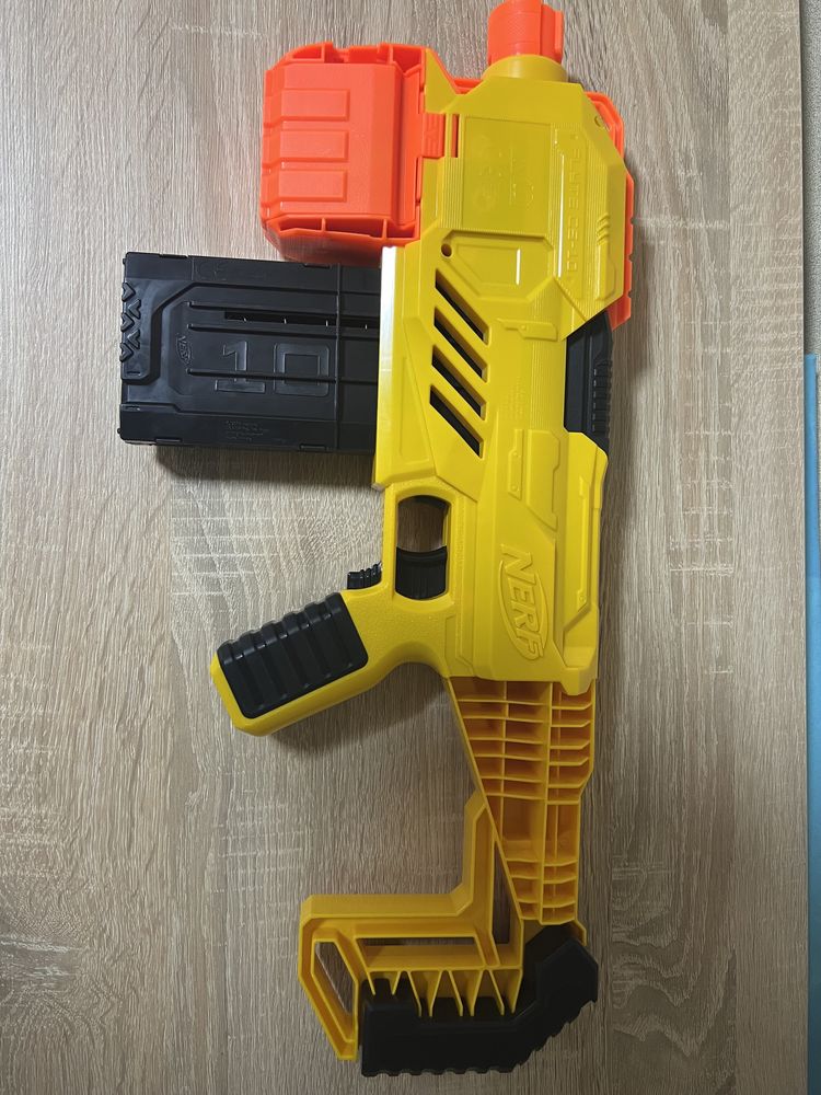 Nerf Flute CS 10