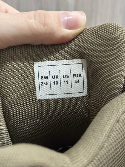 Черевики тактичні Mil-Tec Teesar Squad 5