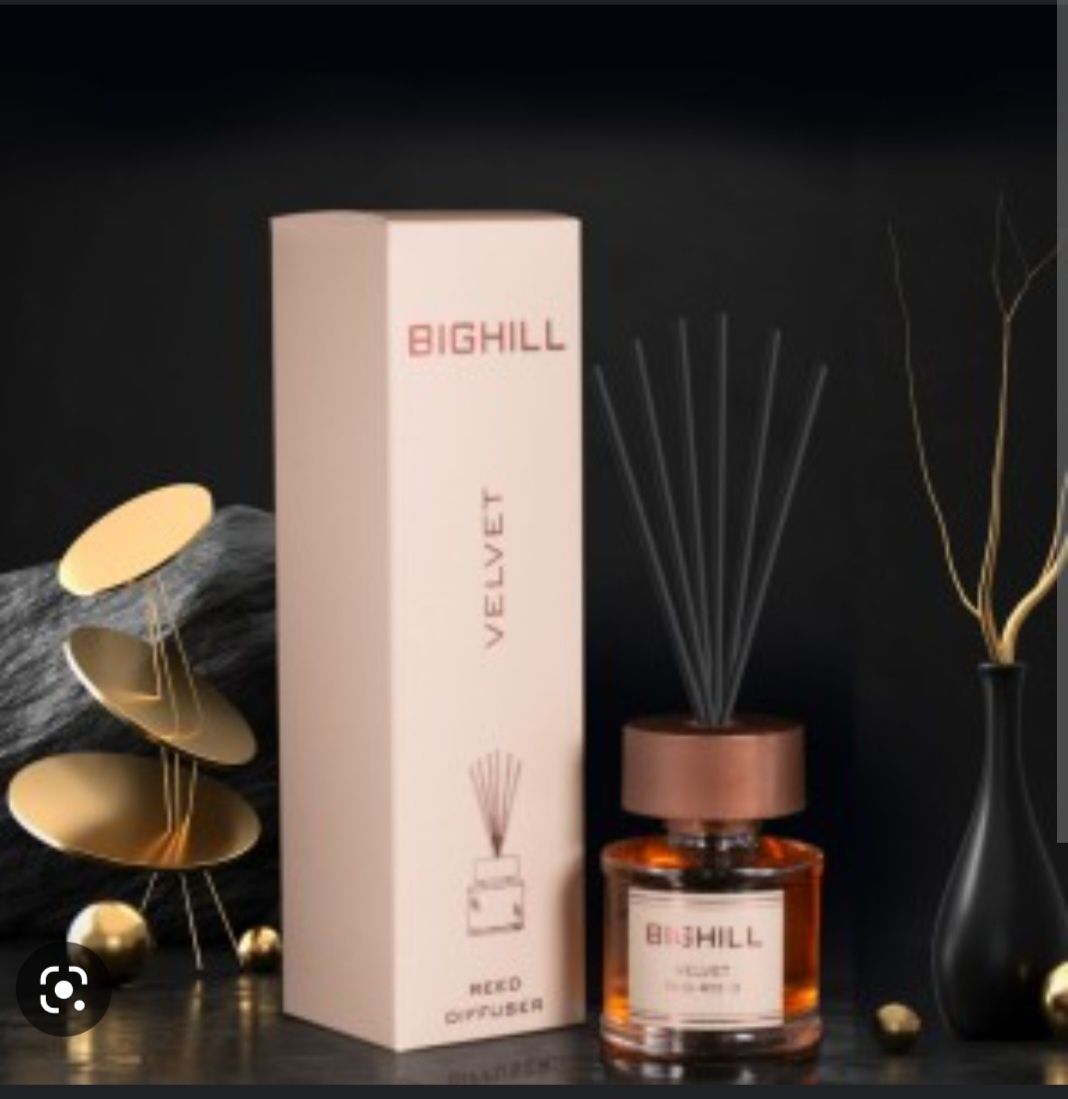 Zapachy perfumowane  do domu