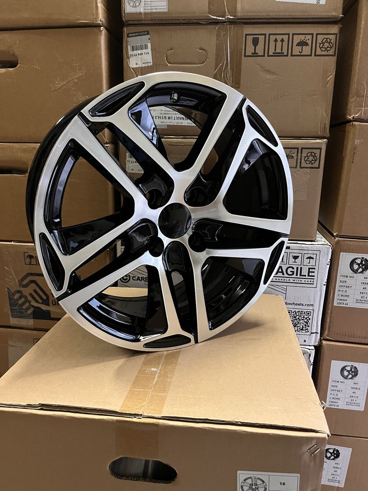 Jantes 16” 4x108 Novas Peugeot GT Line 208 partner citroen berlingo c3